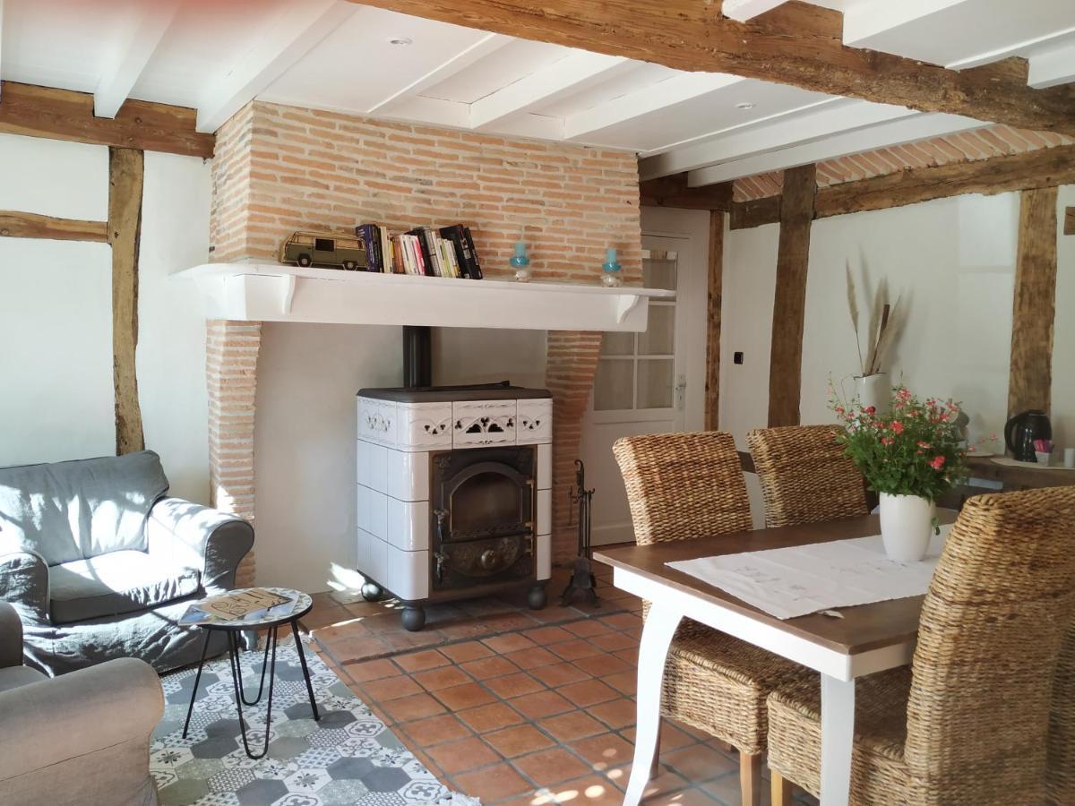 La Resiniere De Pirique Bed & Breakfast Parentis-en-Born Exterior photo