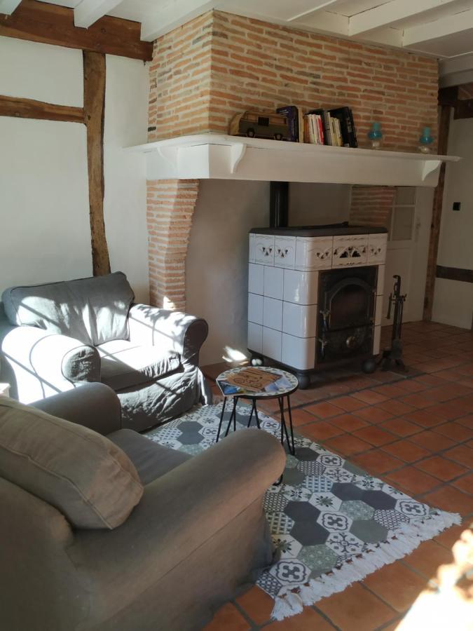 La Resiniere De Pirique Bed & Breakfast Parentis-en-Born Exterior photo